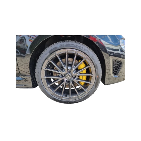 Fiat 695 T-JET | Compact Performance Car