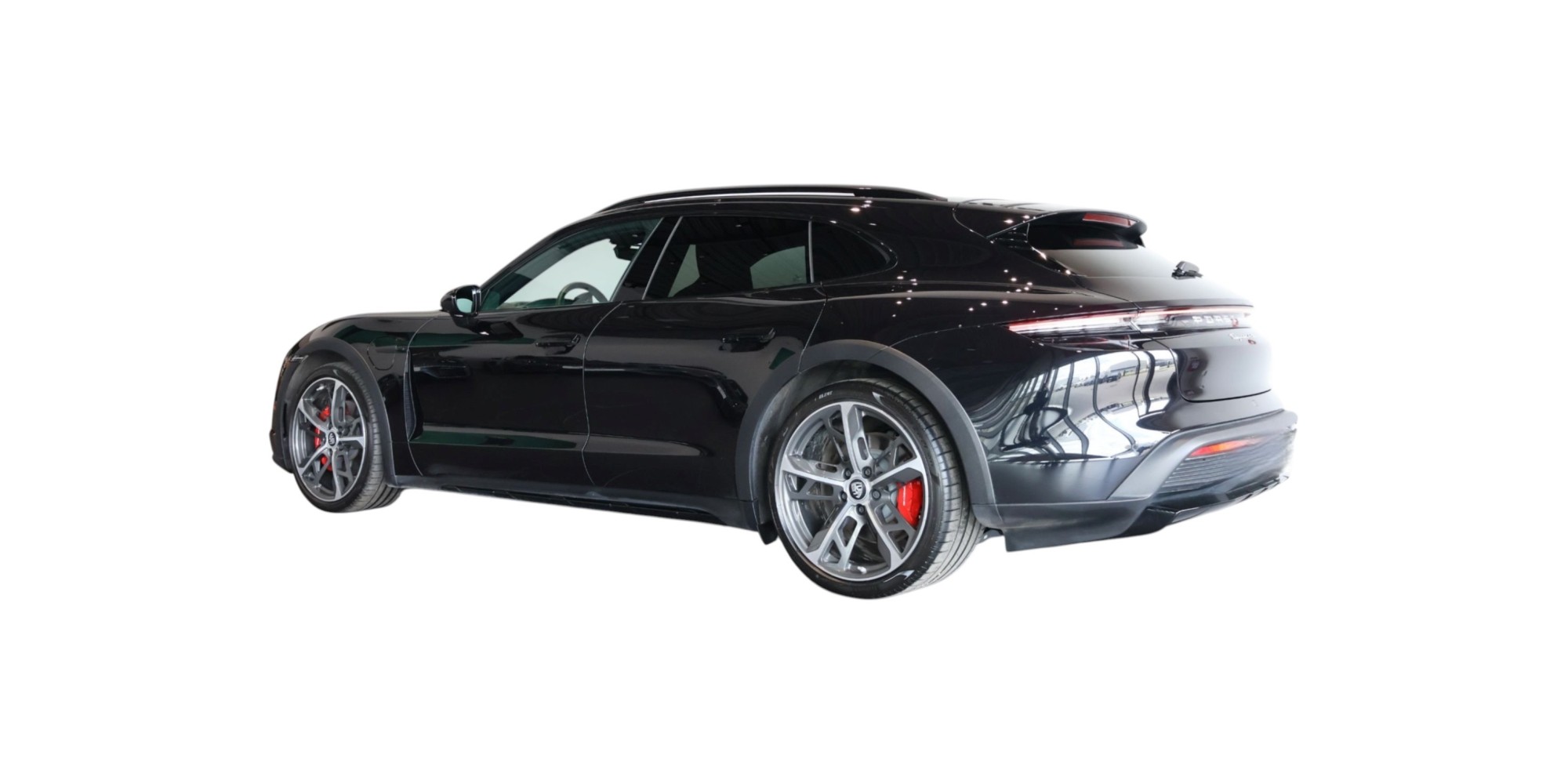 Porsche Taycan 4S Cross Turismo