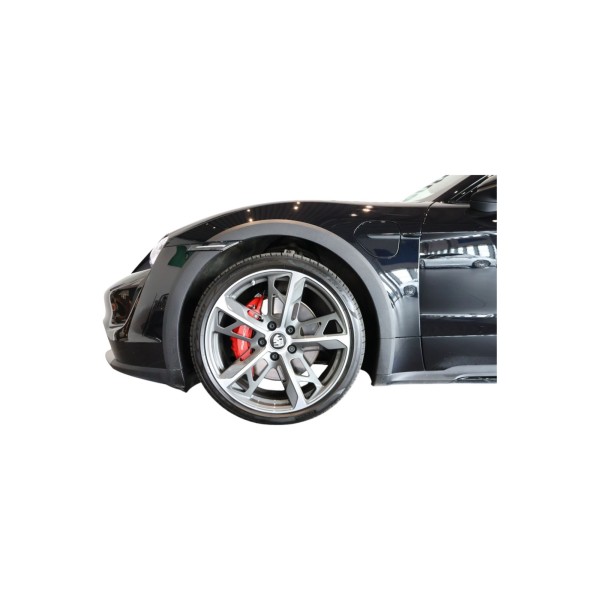 Porsche Taycan 4S Cross Turismo