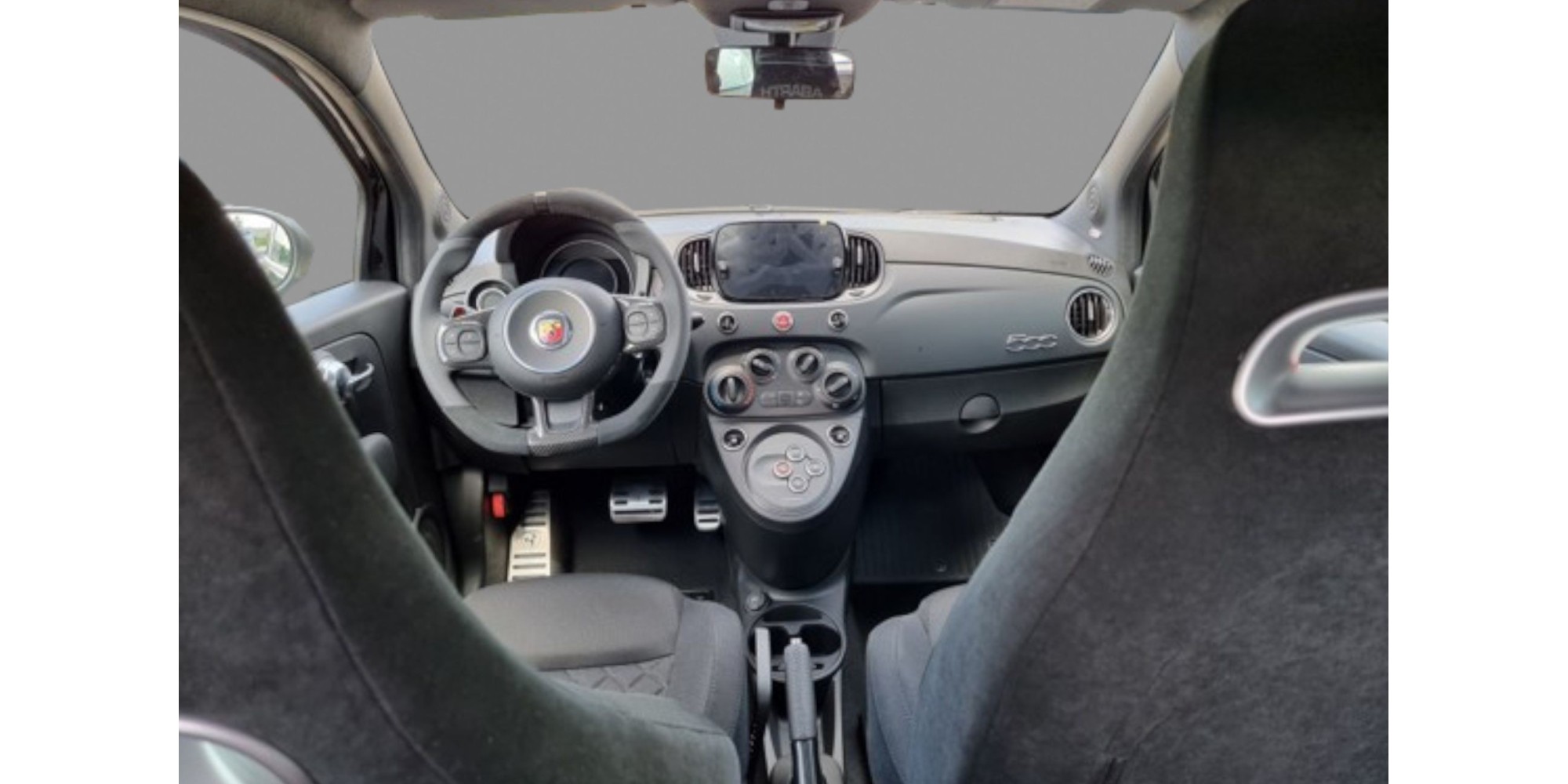 Fiat 695 T-JET | Compact Performance Car