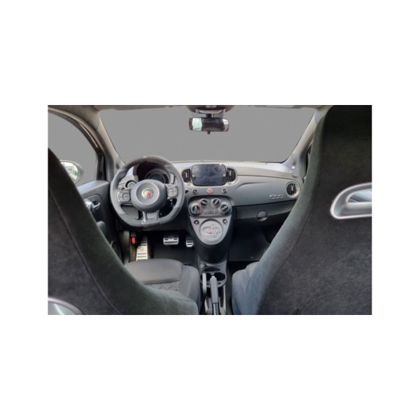 Fiat 695 T-JET | Compact Performance Car