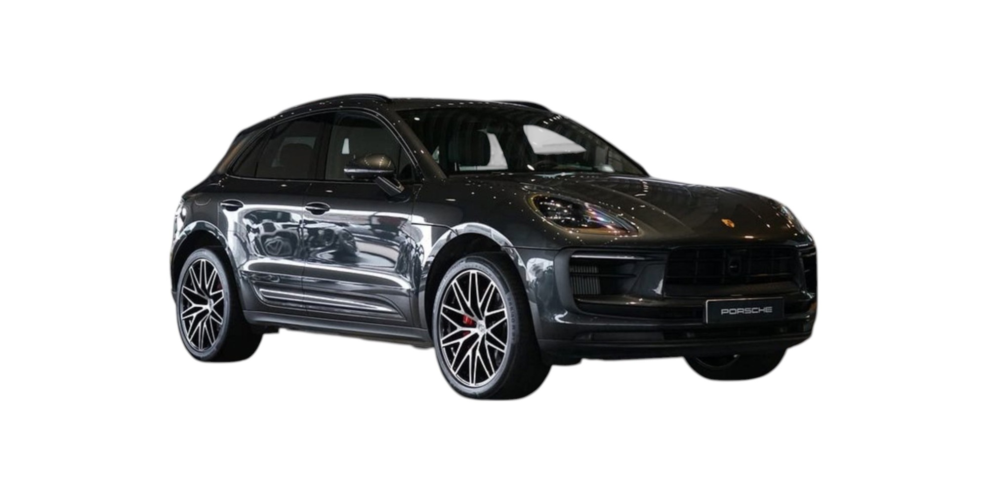 Porsche Macan S – Power & Elegance on Every Drive