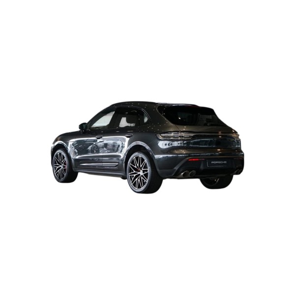 Porsche Macan S – Power & Elegance on Every Drive
