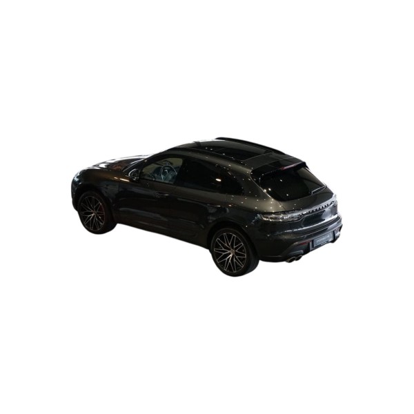 Porsche Macan S – Power & Elegance on Every Drive