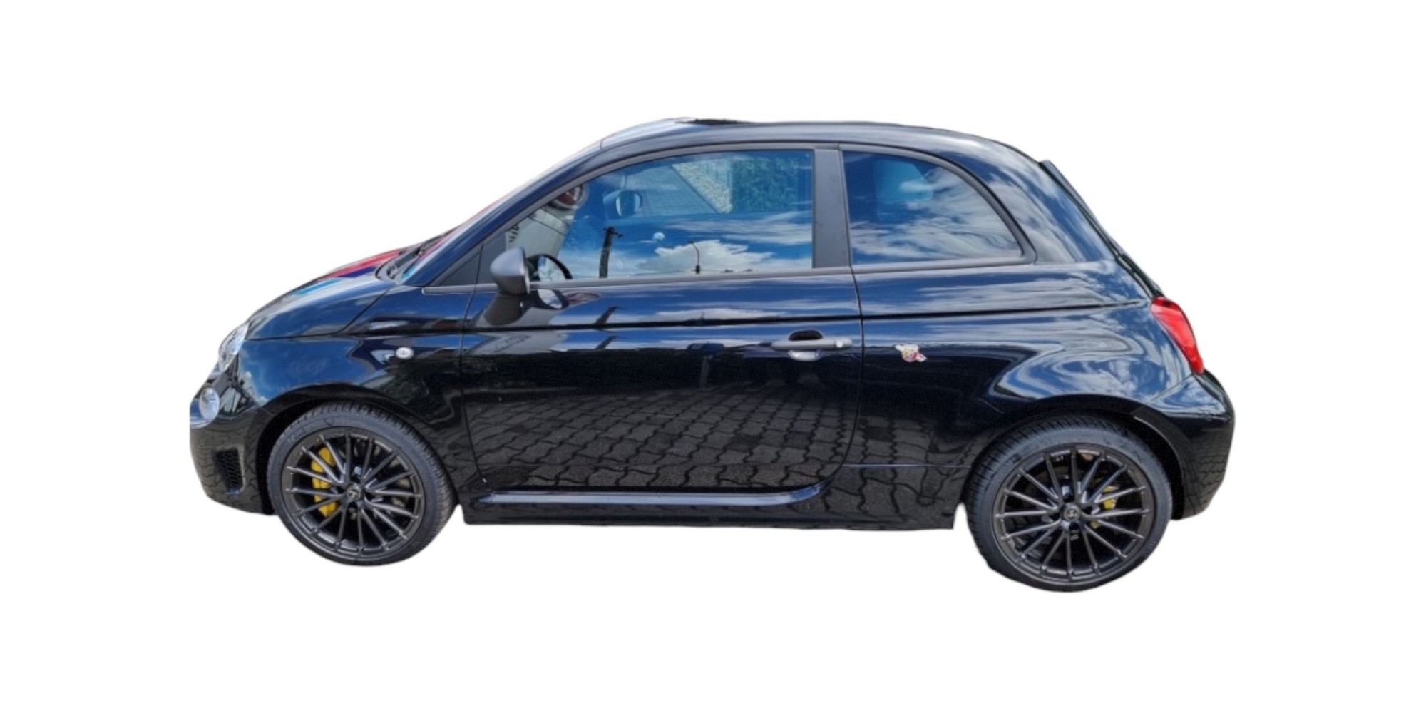 Fiat 695 T-JET | Compact Performance Car