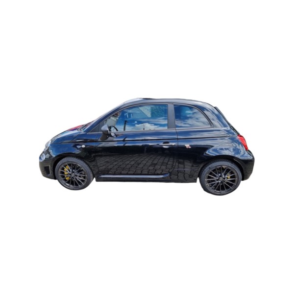 Fiat 695 T-JET | Compact Performance Car