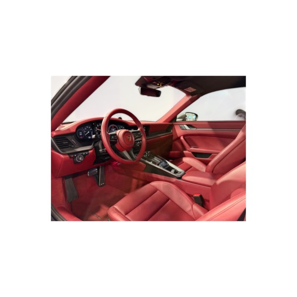 Porsche 911 992 4S Cabrio – Open-Air Performance