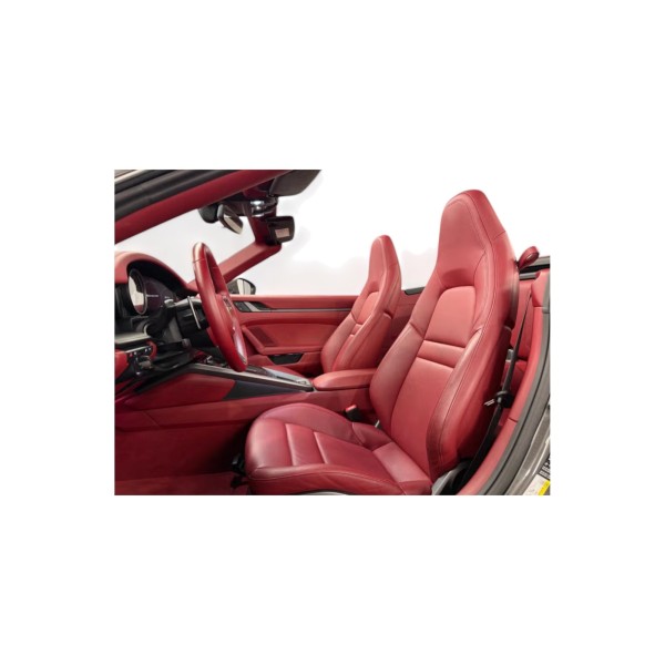 Porsche 911 992 4S Cabrio – Open-Air Performance