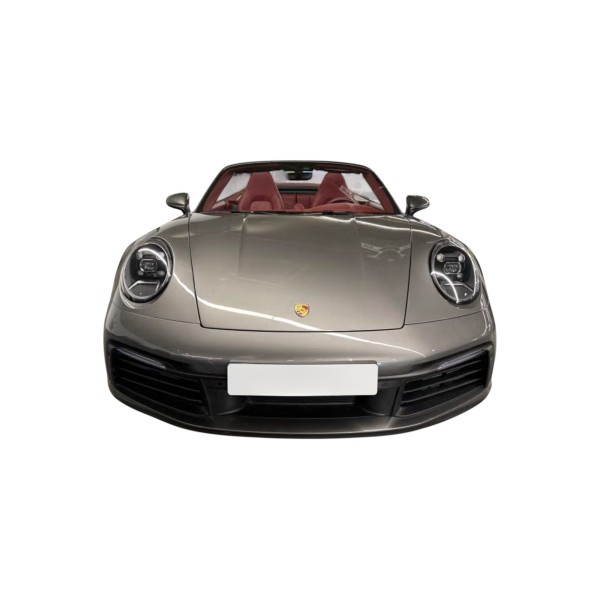 Porsche 911 992 4S Cabrio – Open-Air Performance