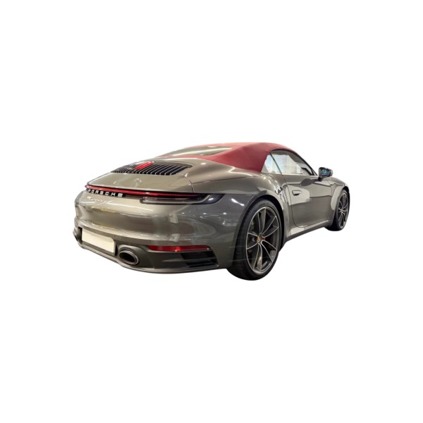 Porsche 911 992 4S Cabrio – Open-Air Performance