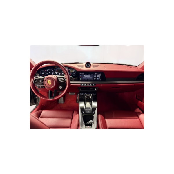 Porsche 911 992 4S Cabrio – Open-Air Performance