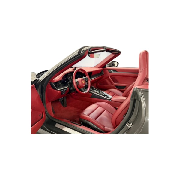 Porsche 911 992 4S Cabrio – Open-Air Performance