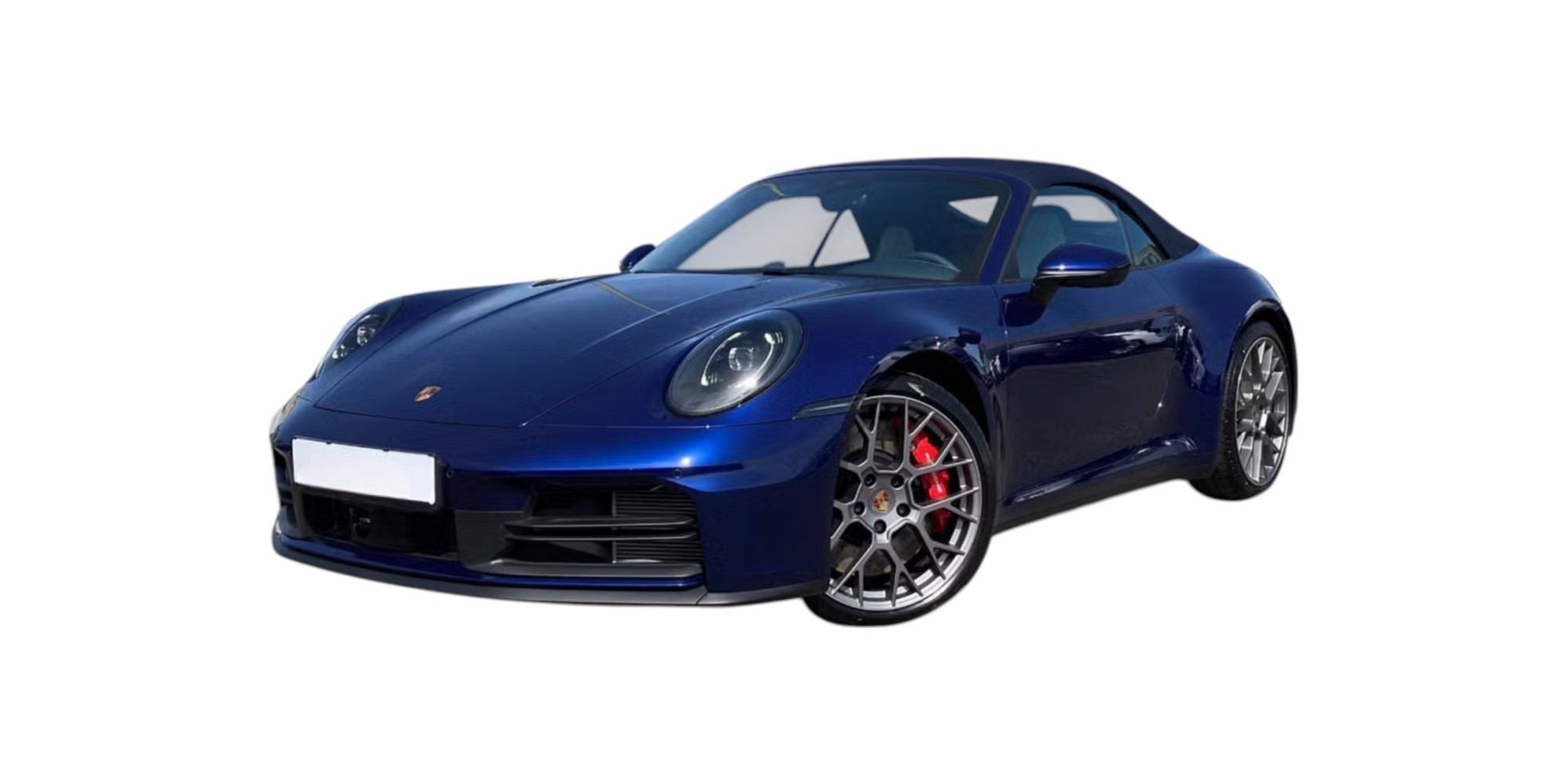 Porsche 911 992.2 Carrera S Cabrio - Open-Air Sportscar Excellence