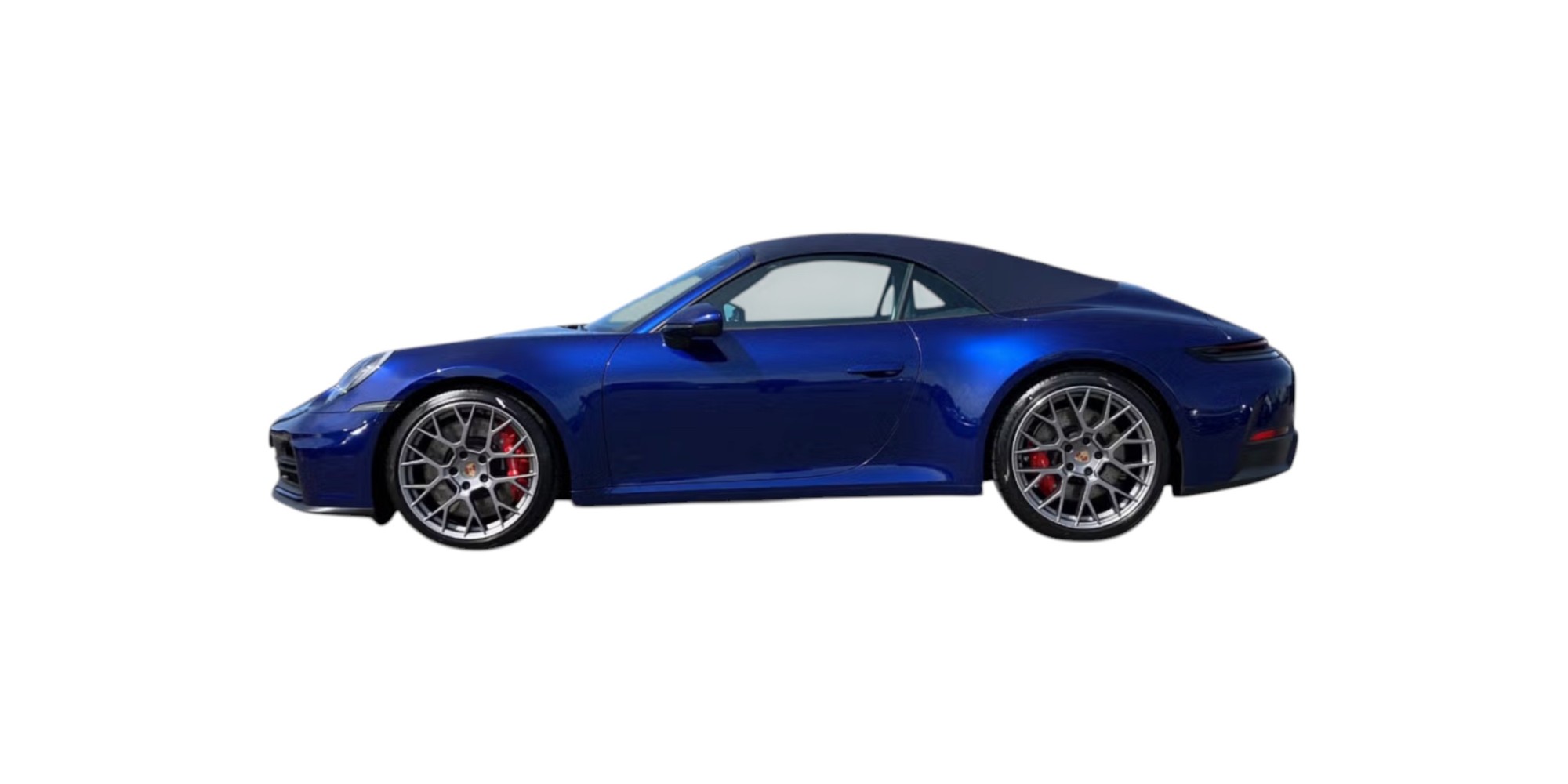 Porsche 911 992.2 Carrera S Cabrio - Open-Air Sportscar Excellence