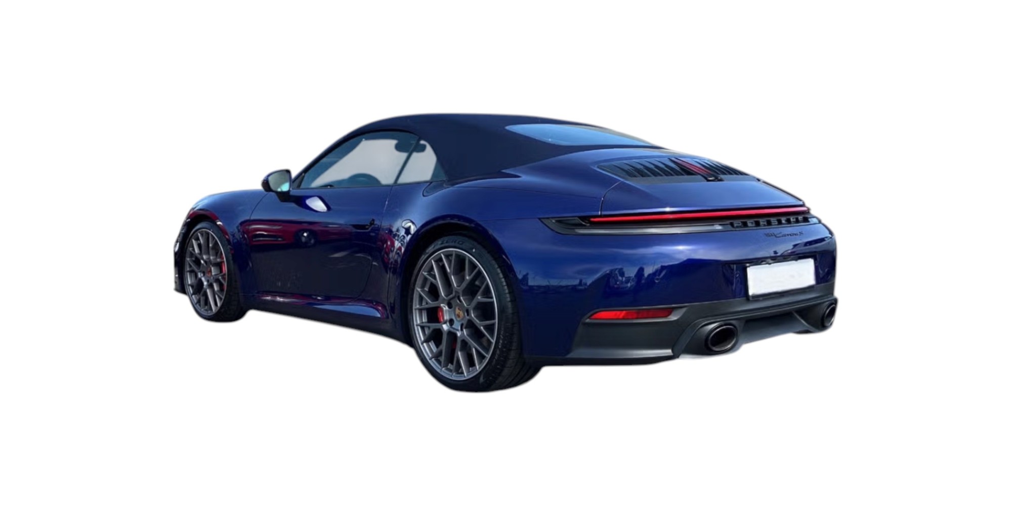 Porsche 911 992.2 Carrera S Cabrio - Open-Air Sportscar Excellence