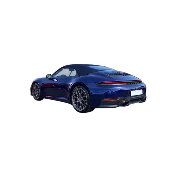 Porsche 911 992.2 Carrera S Cabrio - Open-Air Sportscar Excellence