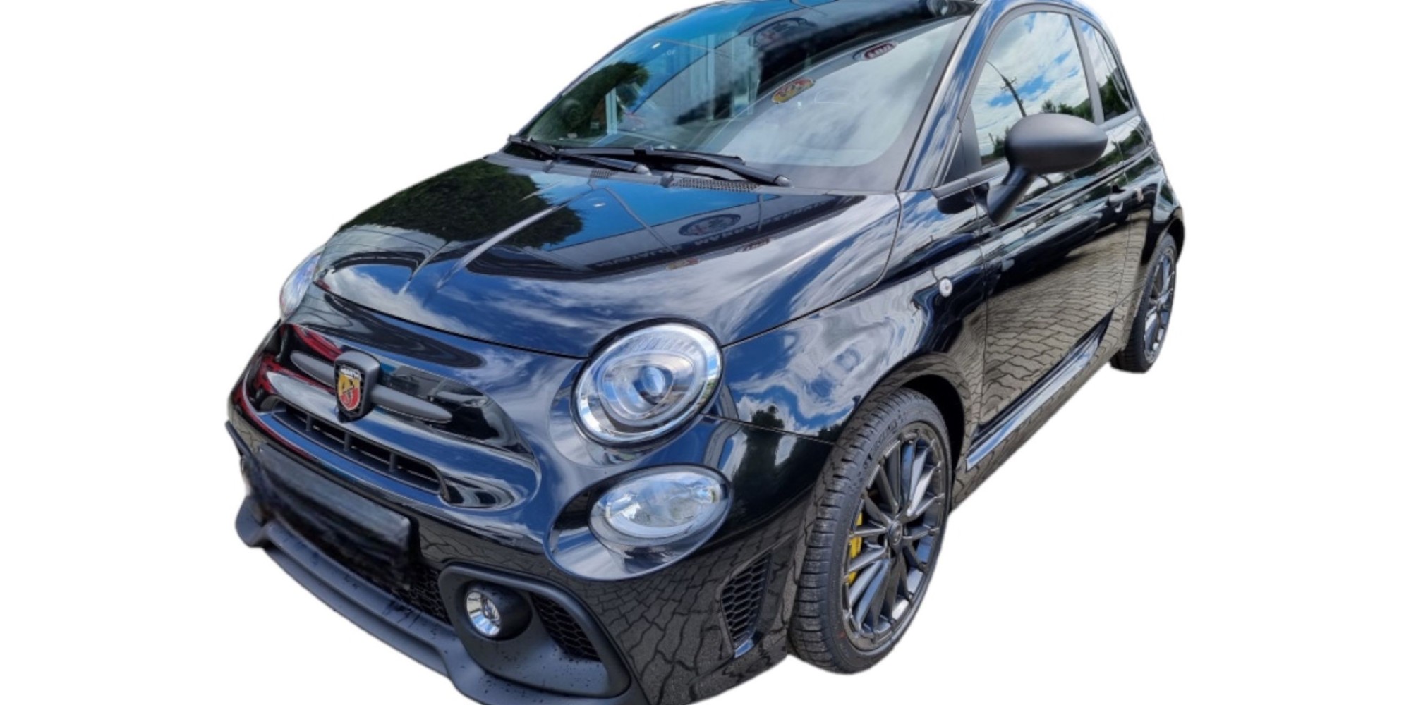 Fiat 695 T-JET | Compact Performance Car