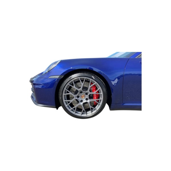 Porsche 911 992.2 Carrera S Cabrio - Open-Air Sportscar Excellence