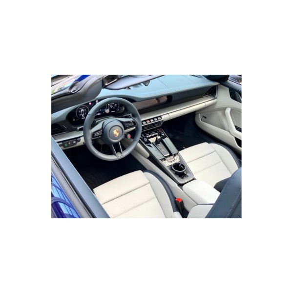 Porsche 911 992.2 Carrera S Cabrio - Open-Air Sportscar Excellence