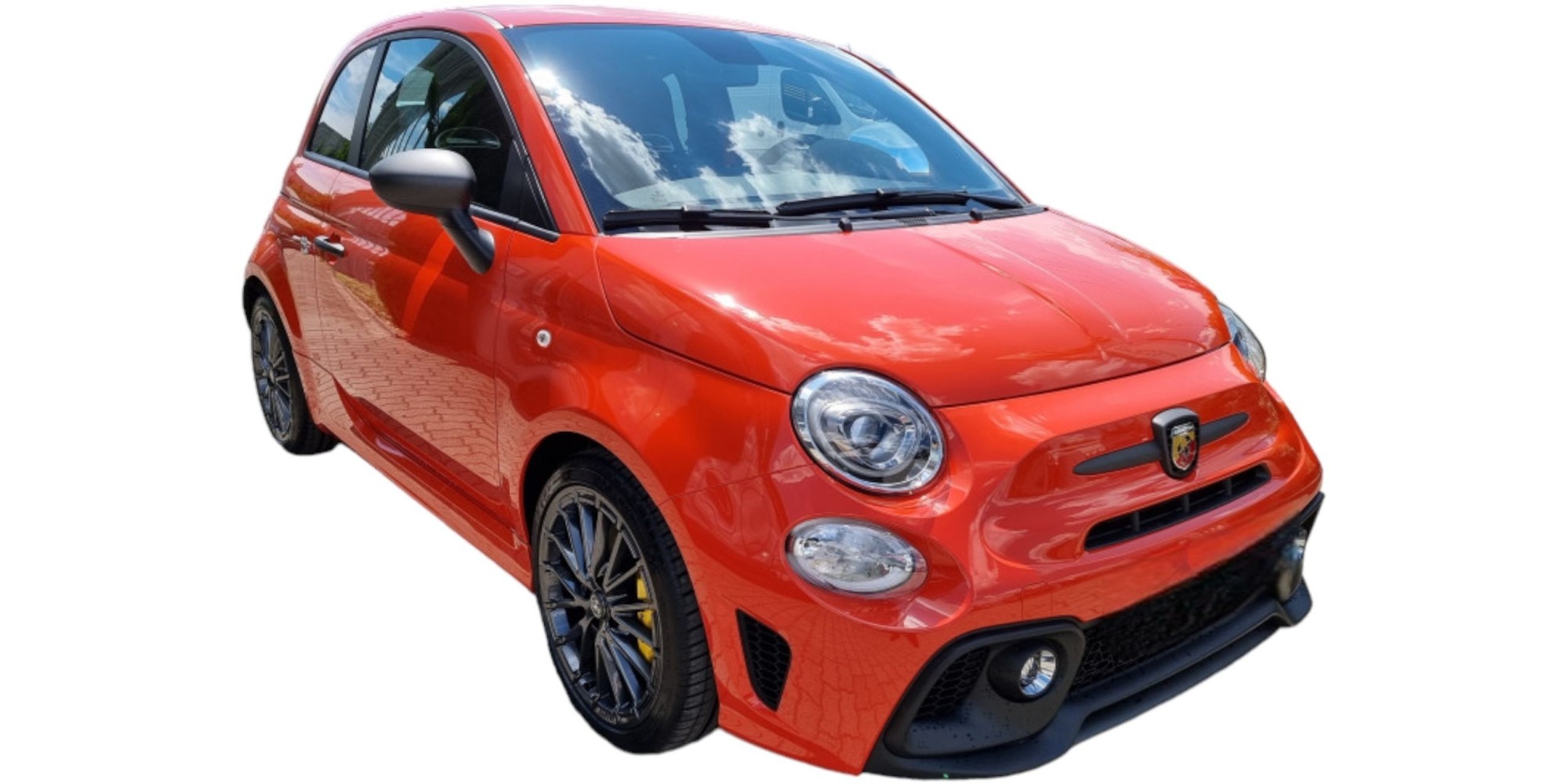 Fiat 695 T-JET | Style and Performance