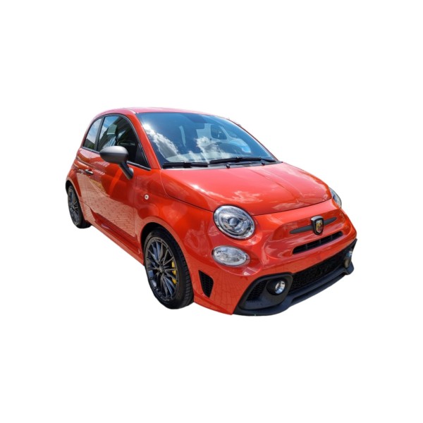 Fiat 695 T-JET | Style and Performance