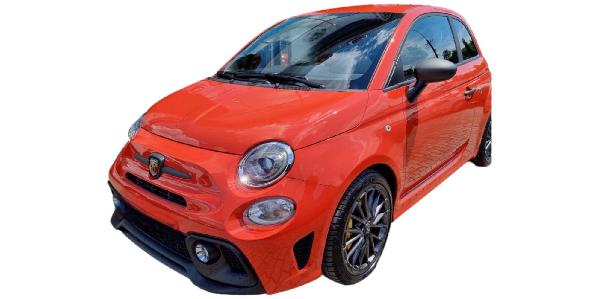 Fiat 695 T-JET | Style and Performance