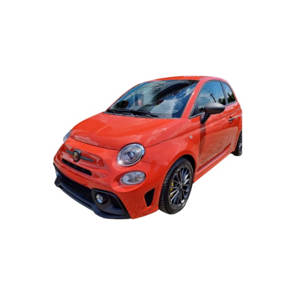 Fiat 695 T-JET | Style and Performance