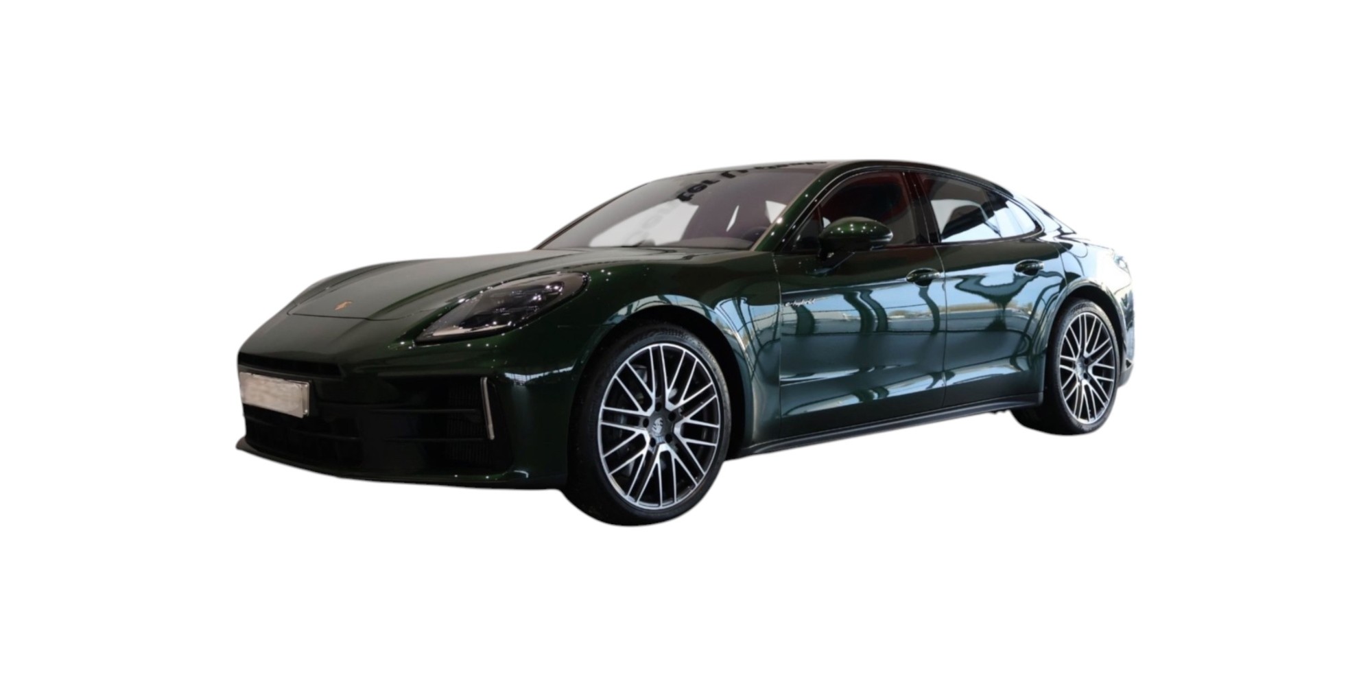 Porsche Panamera 4 E-Hybrid