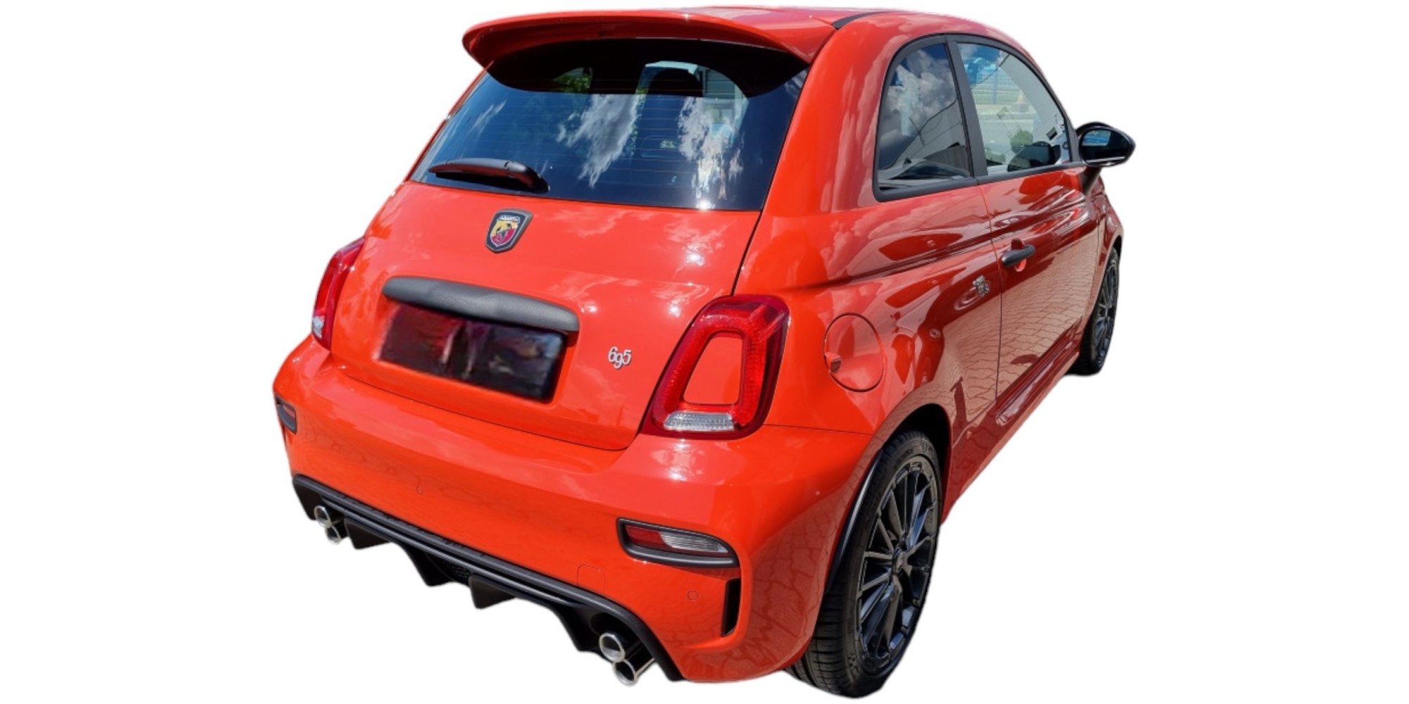 Fiat 695 T-JET | Style and Performance