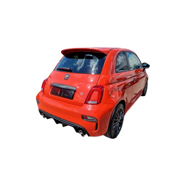 Fiat 695 T-JET | Style and Performance