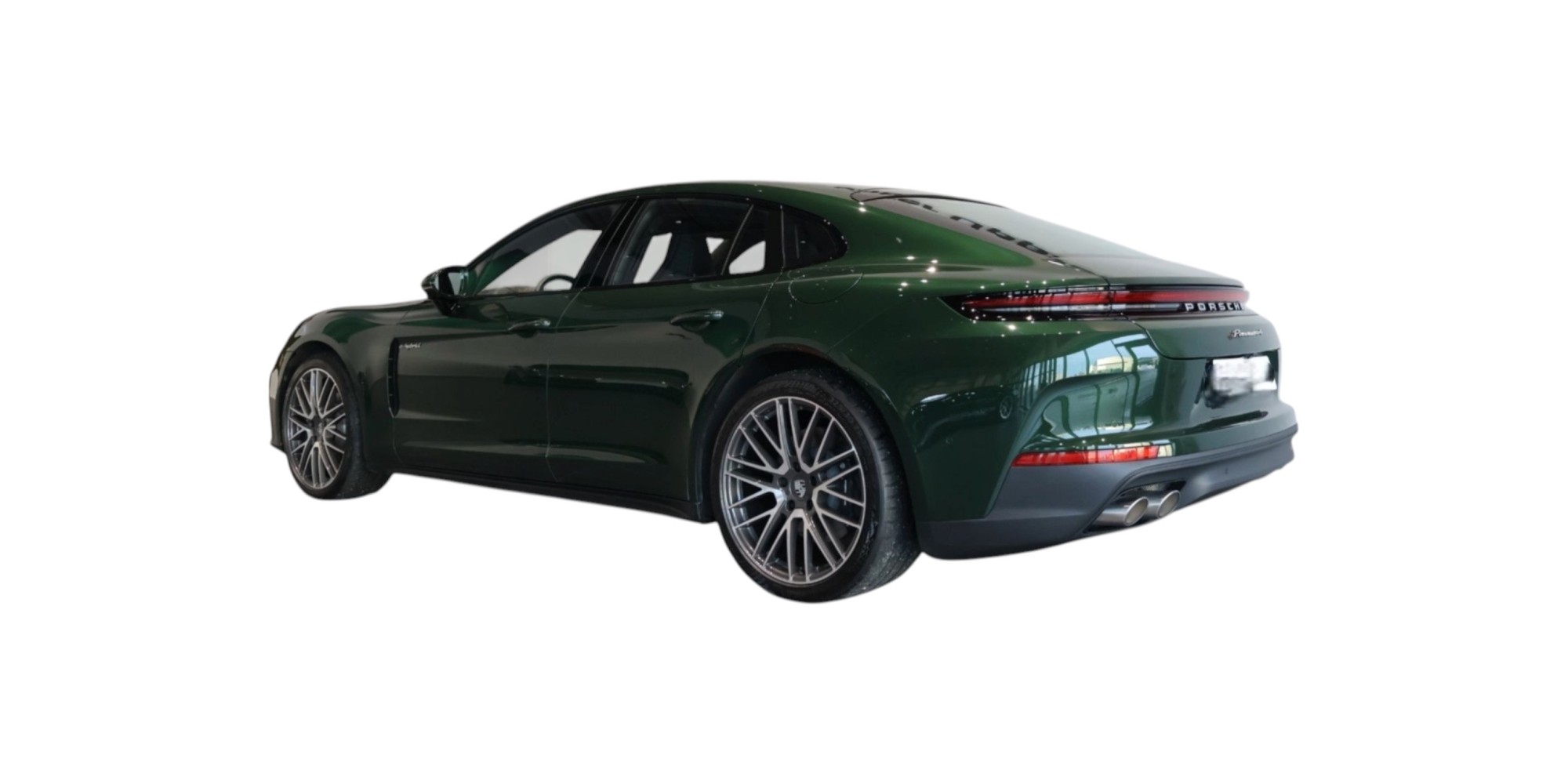 Porsche Panamera 4 E-Hybrid