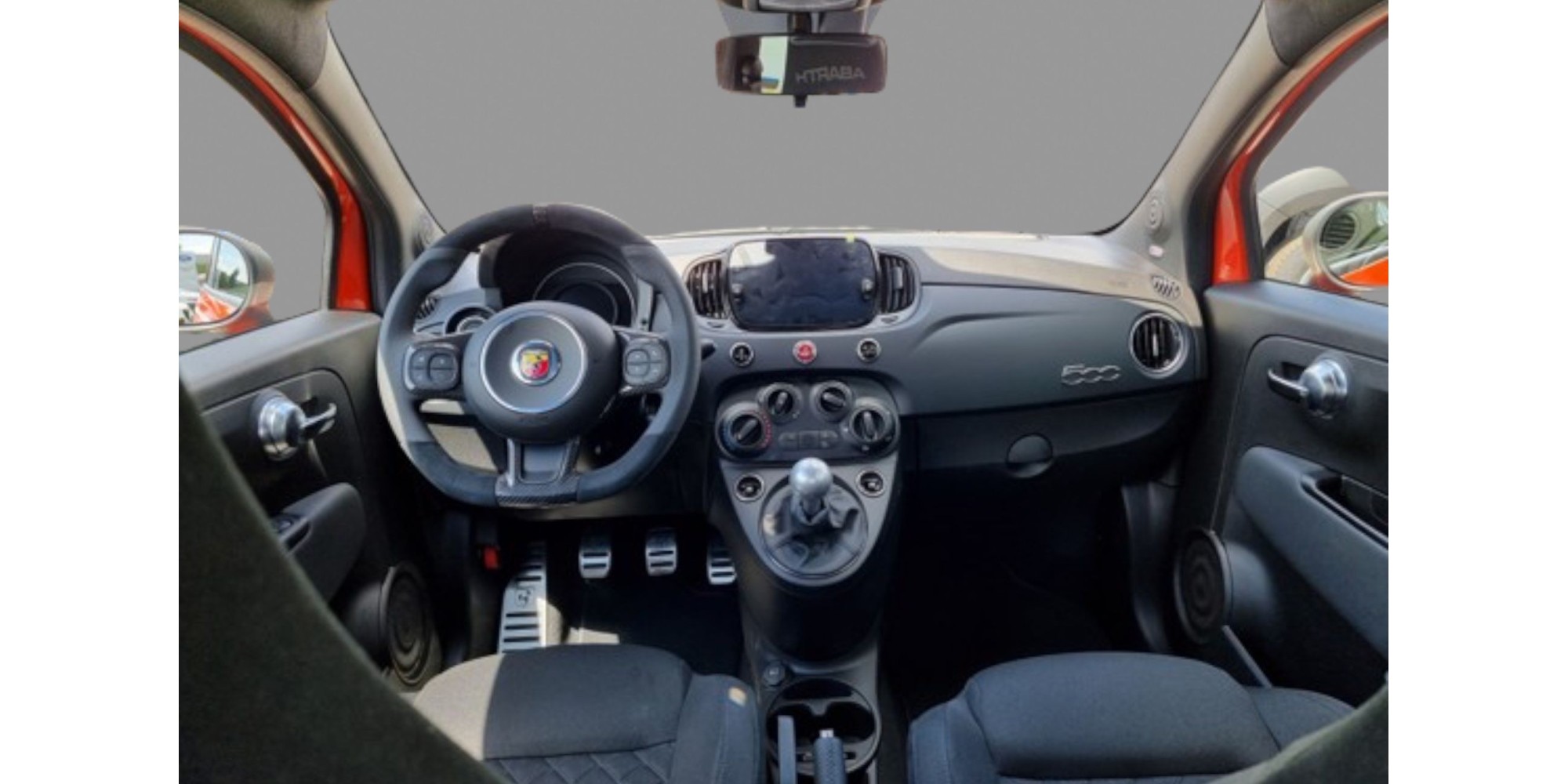 Fiat 695 T-JET | Style and Performance