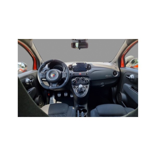 Fiat 695 T-JET | Style and Performance