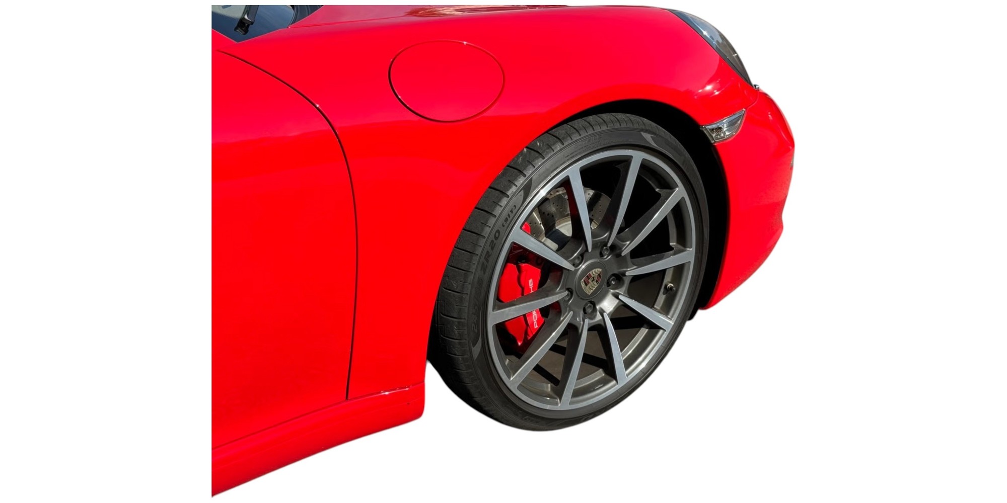 Porsche 911 992: Iconic Style and Performance