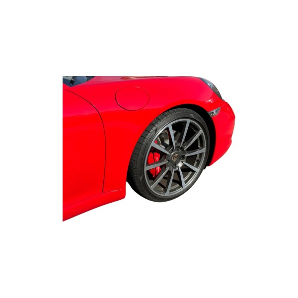 Porsche 911 992: Iconic Style and Performance