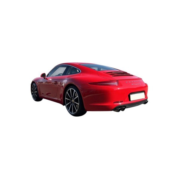 Porsche 911 992: Iconic Style and Performance