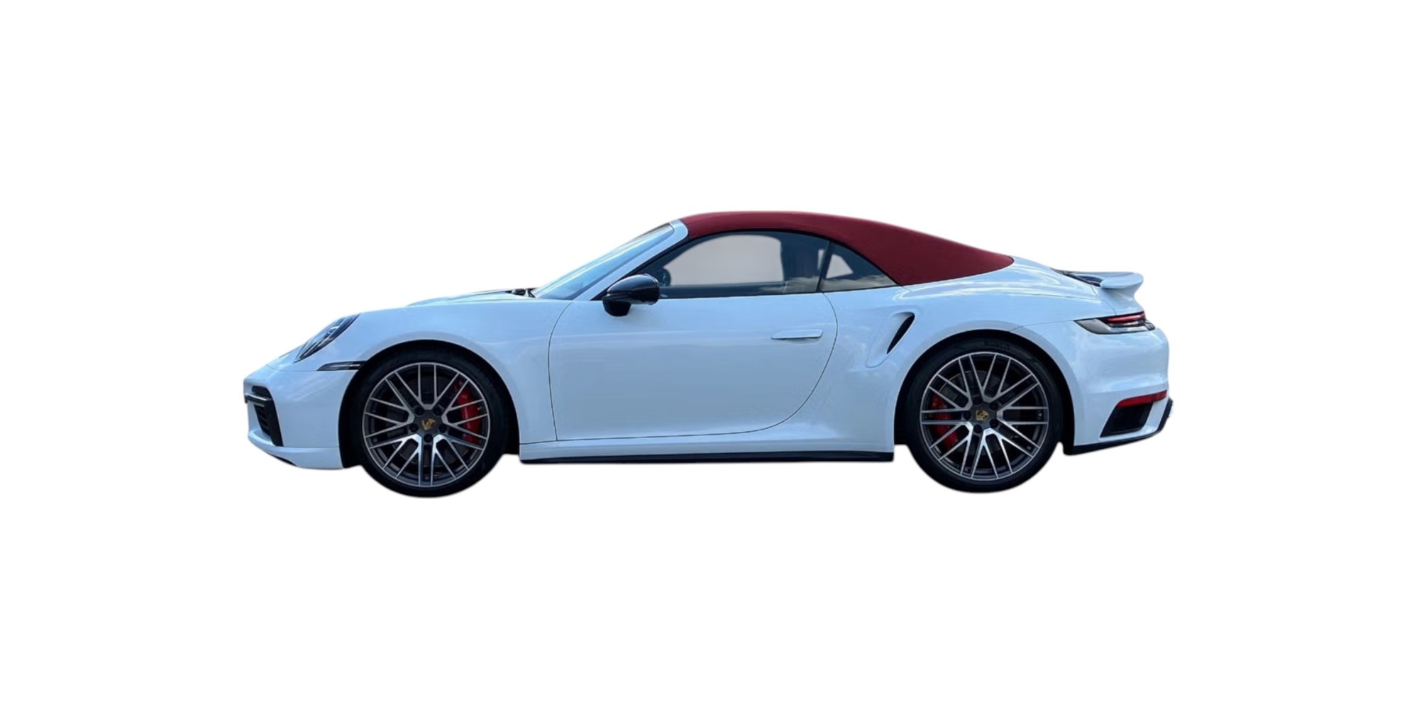 Porsche 911 992.2 Carrera S Cabrio - Open-Air Sportscar Excellence