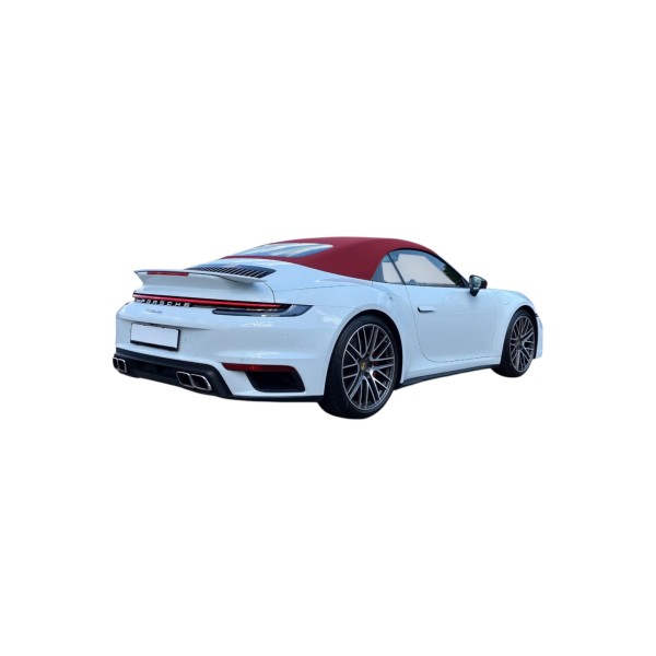 Porsche 911 992.2 Carrera S Cabrio - Open-Air Sportscar Excellence