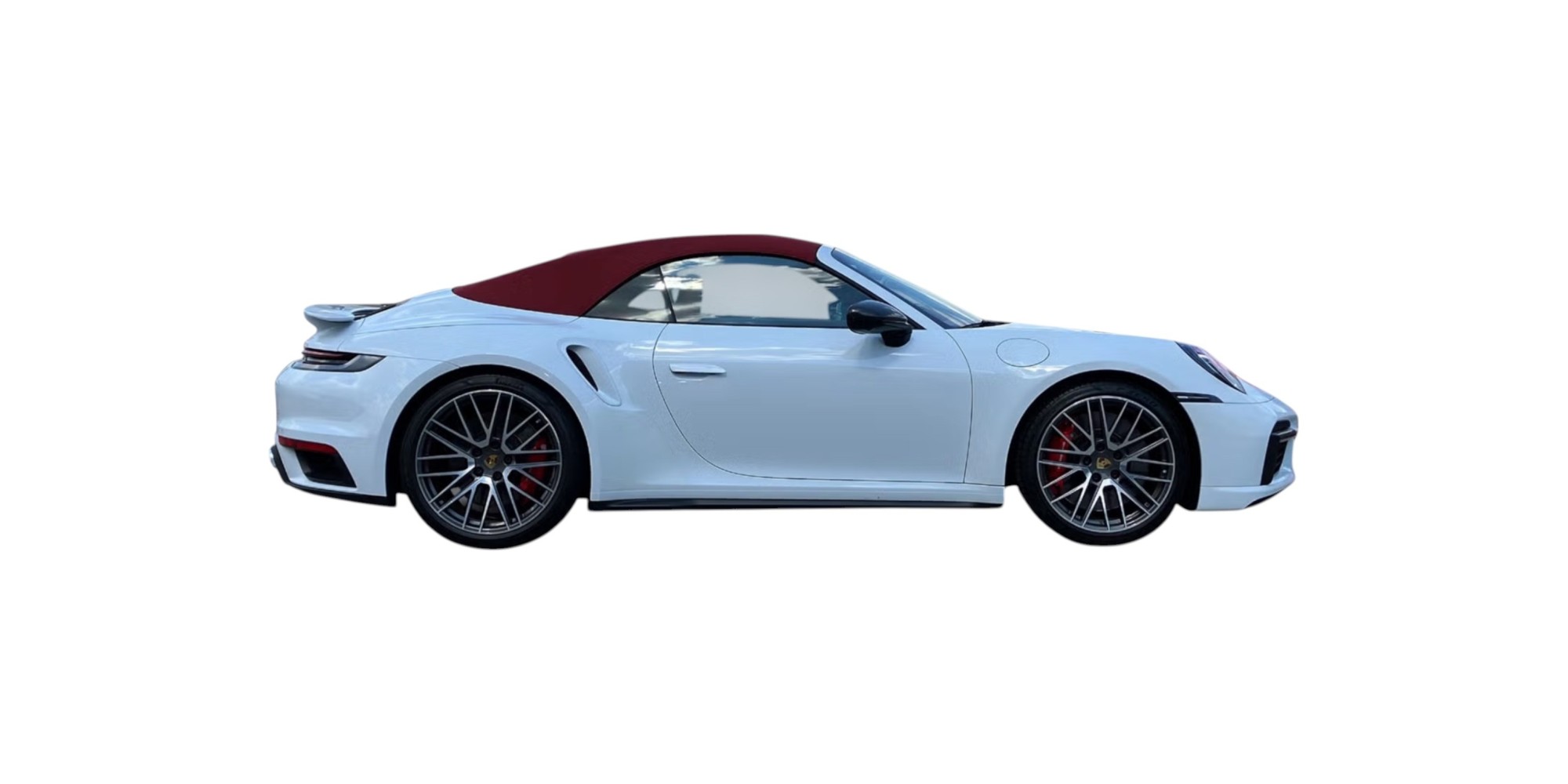 Porsche 911 992.2 Carrera S Cabrio - Open-Air Sportscar Excellence