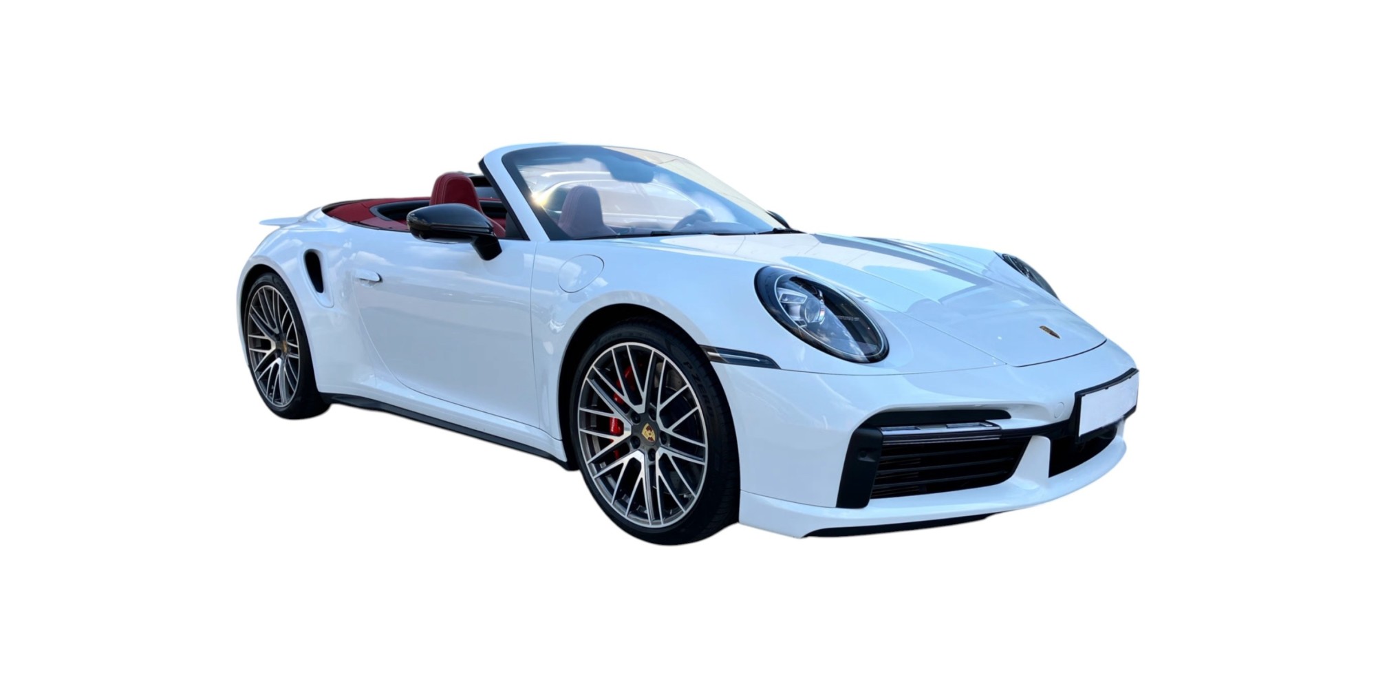 Porsche 911 992.2 Carrera S Cabrio - Open-Air Sportscar Excellence