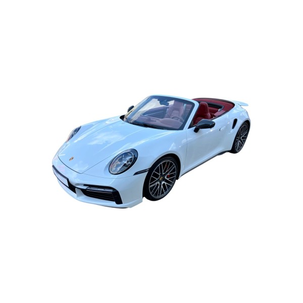 Porsche 911 992.2 Carrera S Cabrio - Open-Air Sportscar Excellence