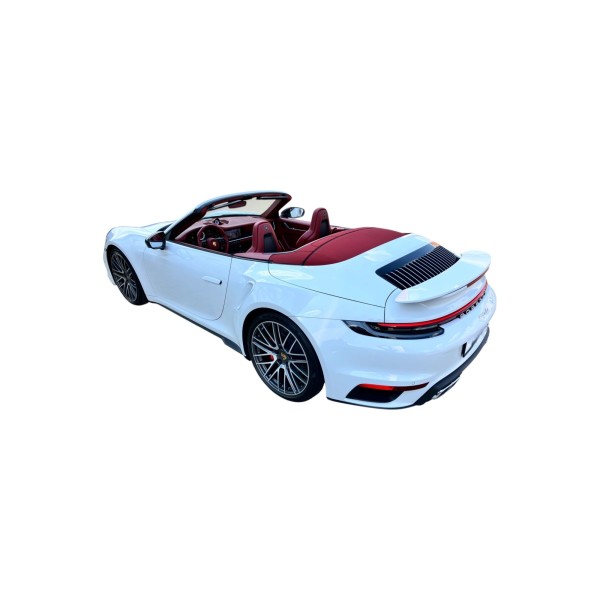 Porsche 911 992.2 Carrera S Cabrio - Open-Air Sportscar Excellence