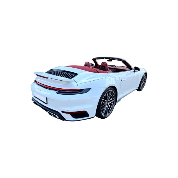 Porsche 911 992.2 Carrera S Cabrio - Open-Air Sportscar Excellence