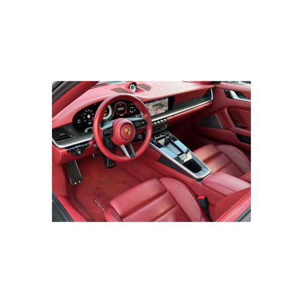 Porsche 911 992.2 Carrera S Cabrio - Open-Air Sportscar Excellence