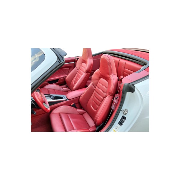 Porsche 911 992.2 Carrera S Cabrio - Open-Air Sportscar Excellence