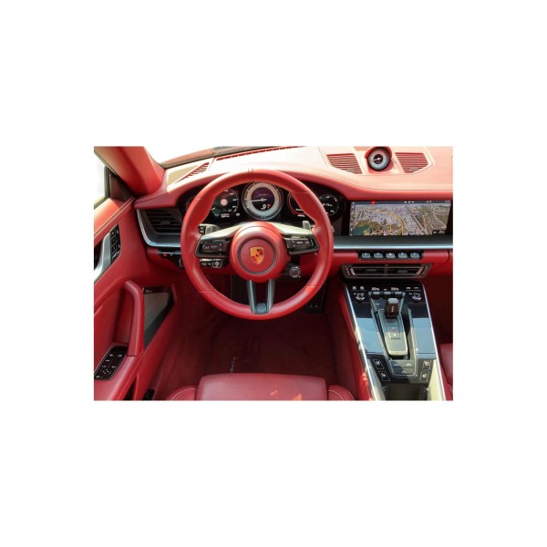 Porsche 911 992.2 Carrera S Cabrio - Open-Air Sportscar Excellence