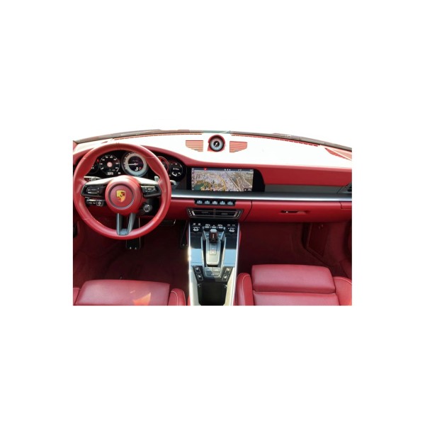 Porsche 911 992.2 Carrera S Cabrio - Open-Air Sportscar Excellence