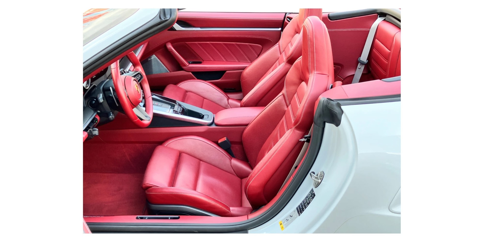 Porsche 911 992.2 Carrera S Cabrio - Open-Air Sportscar Excellence