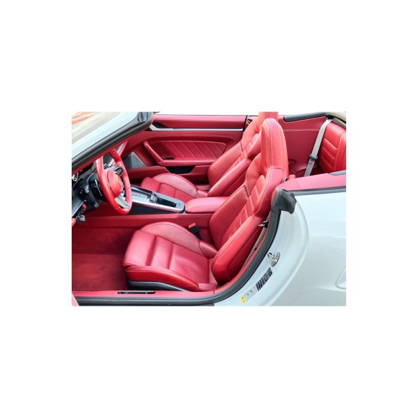 Porsche 911 992.2 Carrera S Cabrio - Open-Air Sportscar Excellence