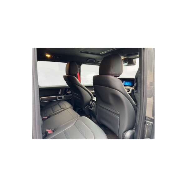 Mercedes-AMG G 63 | Iconic Power and Performance